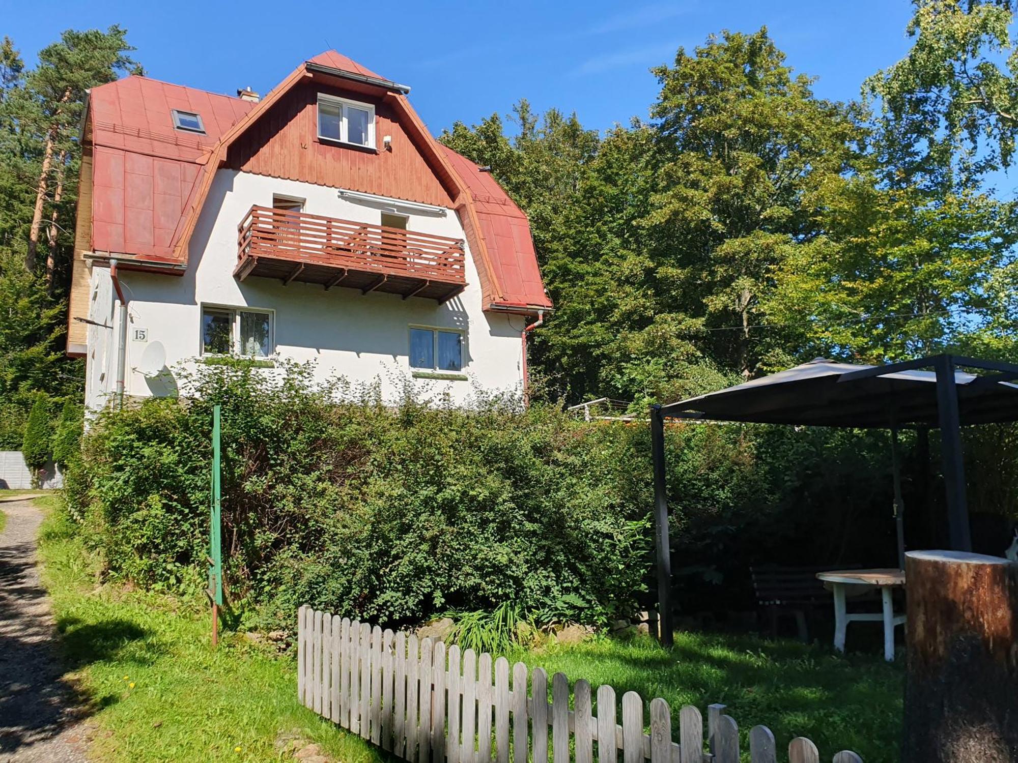 Apartament U Bozeny Szklarska Poręba Zewnętrze zdjęcie